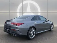 Usado Mercedes CLA220 AMG 190 CV (139 kW) 2023 Gris Berlina