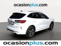 Usado Ford Kuga ST-Line 190 CV (139 kW) 2021 Blanco SUV