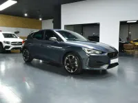 Usado Cupra Leon 150 CV (110 kW) 2023 Gris Utilitario