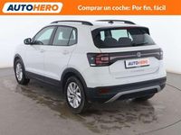 Usado VW T-Cross Advance 110 CV (80 kW) 2021 Blanco SUV