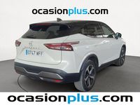 Usado Nissan Qashqai N-Connecta 140 CV (102 kW) 2023 Blanco SUV