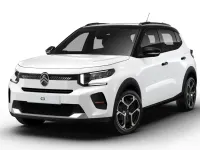 Novo Citroën C3 110 HP (80 kW) 2025 Branco Sedan