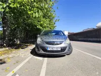 Brugt Opel Corsa Selective 75 HK (55 kW) 2011 Grå Hatchback