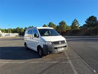 Usado VW California Trendline 102 CV (75 kW) 2007 Blanco Van
