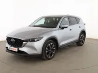 Usado Mazda CX-5 165 CV (121 kW) 2022 Gris SUV