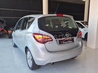 Usado Opel Meriva Excellence 110 CV (80 kW) 2014 Gris / plata Monovolumen