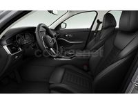 Usado BMW 318 Shadowline 150 HP (110 kW) 2020 Cinzento Sedan