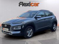 Usado Hyundai Kona 120 CV (88 kW) 2018 Gris SUV
