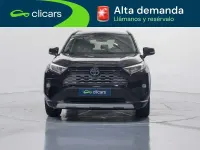 Usado Toyota RAV4 Hybrid Advance 218 CV (160 kW) 2020 Negro SUV
