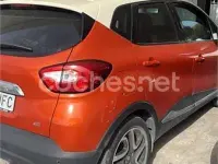 Usado Renault Captur Zen 90 CV (66 kW) 2015 Naranja SUV