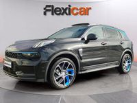 Usado Lynk & Co 01 261 CV (191 kW) 2022 Negro SUV