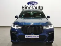 Usado BMW X7 Comfort Edition 352 CV (258 kW) 2022 Azul SUV