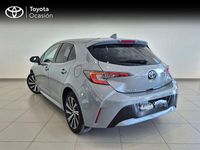 Usado Toyota Corolla Style 122 CV (89 kW) 2021 Gris / plata Berlina