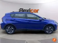 Begagnad Hyundai Bayon 84 HK (61 kW) 2023 Blå SUV