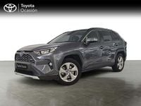 Usado Toyota RAV4 Advance 222 CV (163 kW) 2022 Gris SUV