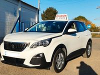 Usado Peugeot 3008 Allure 130 CV (95 kW) 2021 Blanco SUV