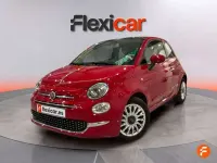 Usado Fiat 500C 69 CV (50 kW) 2019 Rojo Descapotable