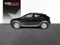 Usado VW Taigo Life 95 CV (69 kW) 2023 Negro SUV