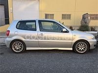 Usado VW Polo GTI 125 CV (91 kW) 2001 Gris / plata Berlina