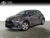 Usado Toyota Yaris Active 116 CV (85 kW) 2025 Gris Utilitario