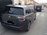 Usado Citroën Grand C4 Picasso Intensive+ 150 CV (110 kW) 2015 Gris / plata Monovolumen