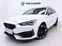 Usado Cupra Leon 150 CV (110 kW) 2023 Blanco Familiar