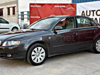 Usado Audi A4 163 CV (119 kW) 2007 Negro Berlina