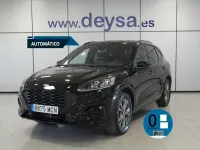 Usado Ford Kuga ST-Line X 225 CV (165 kW) 2022 Negro SUV
