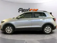 Usado VW T-Cross Life 116 CV (85 kW) 2024 Gris SUV