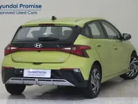 Usado Hyundai i20 99 CV (72 kW) 2024 Utilitario