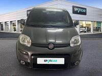 Usado Fiat Panda Sport 71 CV (52 kW) 2020 Gris Utilitario