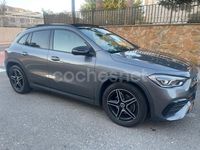 Usado Mercedes GLA220 190 CV (139 kW) 2021 Gris / plata SUV