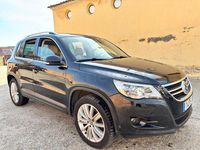 Usado VW Tiguan Sport 140 HP (102 kW) 2008 Preto SUV