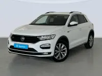 Usado VW T-Roc Advance 110 CV (80 kW) 2022 Blanco SUV