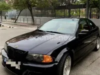 Usado BMW 318 118 CV (86 kW) 2002 Violeta / lila Coupe