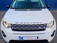 Usado Land Rover Discovery Sport Pure 150 CV (110 kW) 2016 Blanco SUV