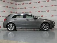 Usado Mercedes A200 150 CV (110 kW) 2019 Gris Utilitario