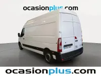 Usado Renault Master 135 CV (99 kW) 2023 Blanco Monovolumen