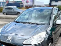 Usado Citroën C3 Tonic 68 CV (50 kW) 2013 Gris / plata Berlina