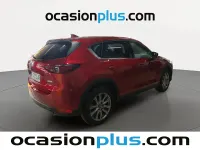 Usado Mazda CX-5 165 CV (121 kW) 2020 Rojo SUV