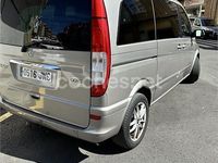 Usado Mercedes Viano 204 CV (150 kW) 2008 Gris / plata Monovolumen