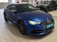 Usado Audi S3 Sportback Premium 300 CV (220 kW) 2015 Azul Utilitario