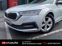 Usado Skoda Octavia Ambition 116 CV (85 kW) 2021 Gris Utilitario