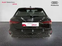 Usado Audi A3 Sportback e-tron S-Line 204 CV (150 kW) 2025 Negro Utilitario