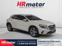Käytetty Mercedes GLA200 Urban 136 HP (100 kW) 2017 Valkoinen Katumaasturi