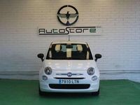 Usado Fiat 500 70 CV (51 kW) 2021 Blanco Utilitario