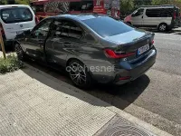 Usado BMW 320 Comfort Edition 190 CV (139 kW) 2019 Gris / plata Berlina
