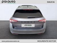 Usado Skoda Superb SportLine 150 CV (110 kW) 2025 Gris / plata Familiar