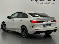 Käytetty BMW 218 Comfort Edition 150 HP (110 kW) 2021 Valkoinen Coupe - kaksiovinen