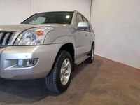 Usado Toyota Land Cruiser 163 CV (119 kW) 2004 Gris SUV